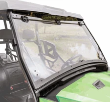 Arctic Cat Flip-Up Poly Windshield - 2015-2017 Prowler 700 1000 - 2436-578