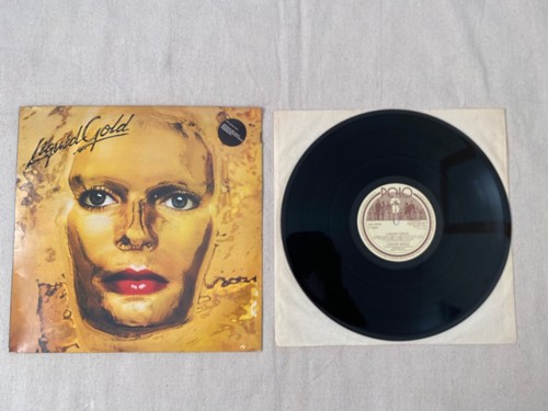 Liquid Gold Liquid Gold Vinyl Record