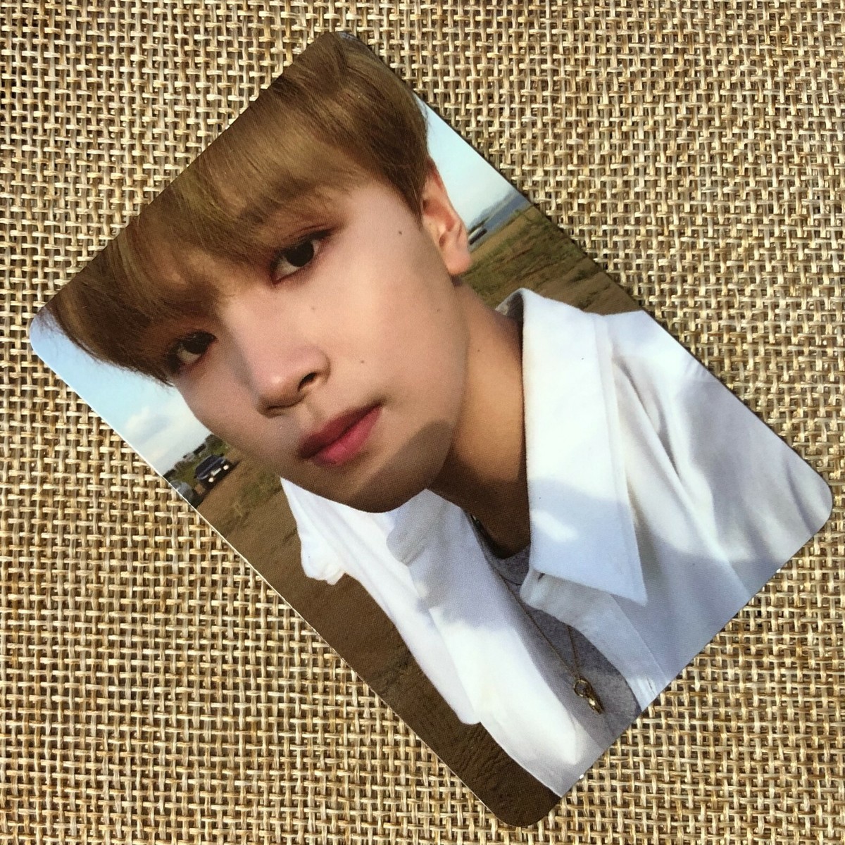 NCT Dream HaECHAN [WE GO UP 官方照片卡]第二张迷你专辑/全新/+