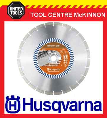 HUSQVARNA 14  / 350mm SEGMENTED UNIVERSAL DIAMOND BLADE FOR DEMOLITION SAWS