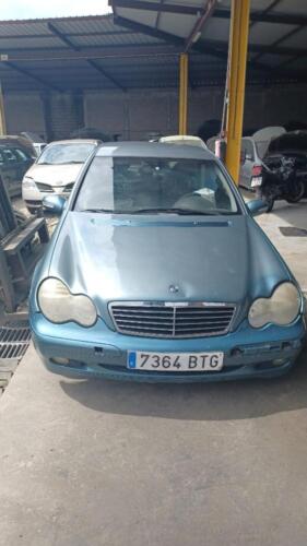 A2035282982 tubo para MERCEDES CLASE C (W203) BERLINA 220 CDI 2000 823260 - Bild 5 von 10