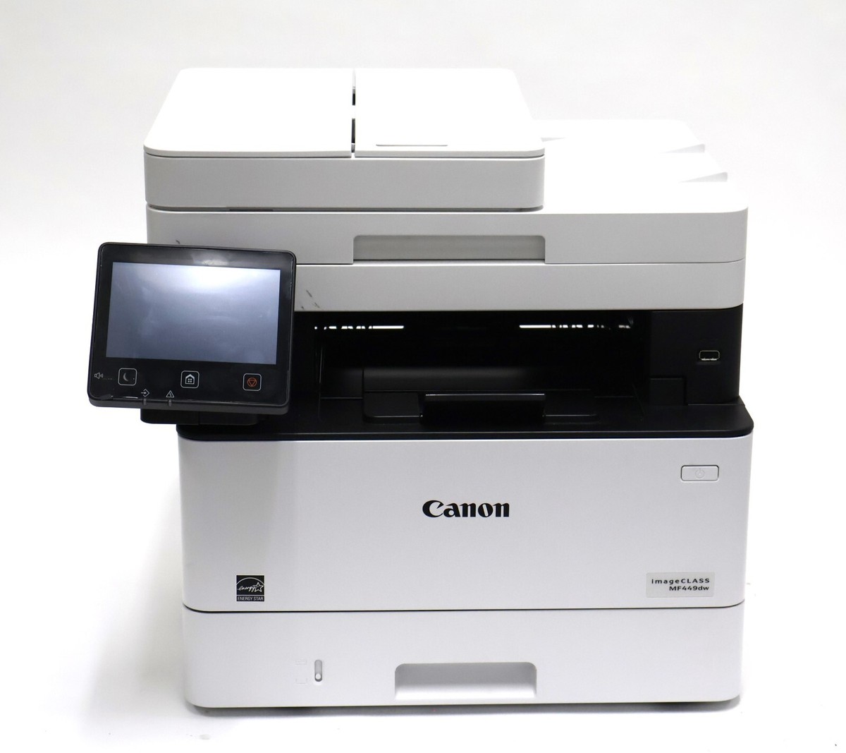 Canon imageCLASS MF465dw Multifunction Monochrome Laser Printer Canon imageCLASS MF465dw Multifunction Monochrome Laser Printer