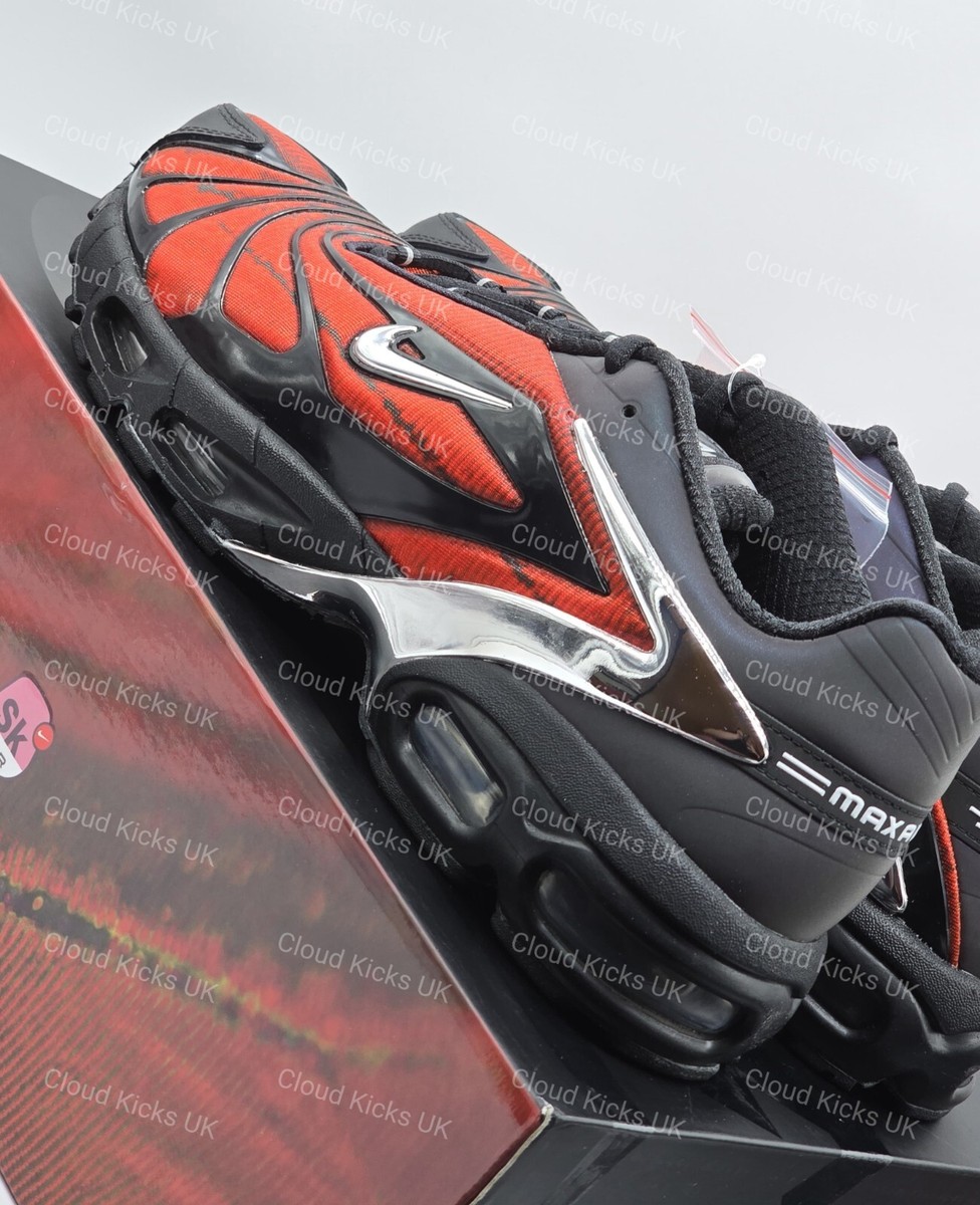 airmax bloody chrome