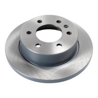 Febi Bilstein 2X Bremsscheibe Hinten Ø298 Mm Voll FüR Mercedes-Benz Sprinter