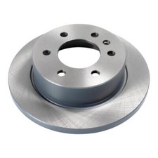 FEBI BILSTEIN 2x Bremsscheibe hinten &Oslash;298 mm Voll f&uuml;r Mercedes-Benz Sprinter