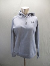 Under Armour Size S Womens Pocket Drawstring Fleece Lined Athletic Hoodie 956