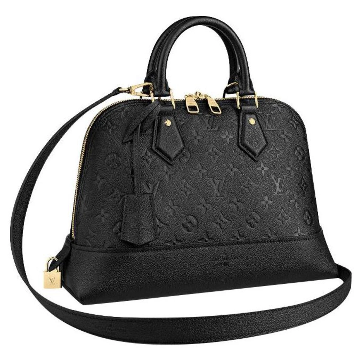 AUTH LOUIS VUITTON NEO ALMA PM Handbag NIB, INVOICE, BOX SHIP FROM