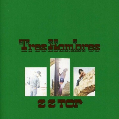 Tres Hombres [Bonus Tracks] by ZZ Top (CD, 2006, Warner Bros.) *NEW*