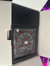 REDRAGON 850W (80 Plus Gold) RGB Power Supply RED PSU-850-RBBK