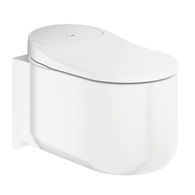 Grohe Wandhängende Bidetwanne Sensia Arena Dusch WC Komplettsystem zum Unterputz