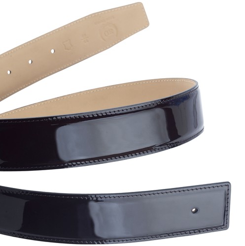 Cinturón de cuero cinturón reversible para hebilla H 32 mm cinturón sin hebilla hebilla de cinturón - Imagen 117 de 133