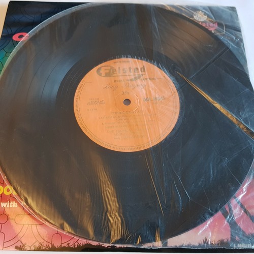 Vinilo Felsted Records 1956 Cuban Fantasy 10" SDL 86043 Adolfo OReilly Revolution - Imagen 3 de 12