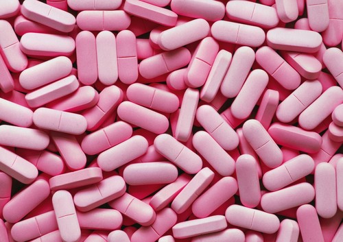 A1 Pharmaceutical Tablets Poster Art Print 60 x 90cm 180gsm Drug Fun Gift #14588