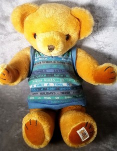 house of nisbet teddy bears