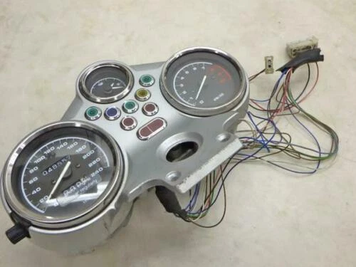 Marcadores e indicadores BMW para motos