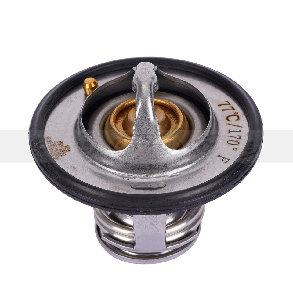 Coolant Thermostat for Ford F-150 E-350 250 450 Expedition Econoline Lobo CF LN - Image 4 of 4