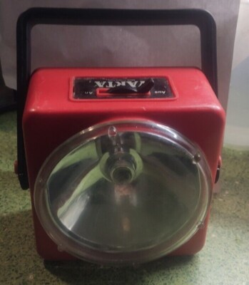 Lampe De Poche Varta Rouge Vintage | Australia Lampe De Poche Varta Rouge Vintage | Australia
