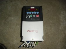 Allen -Bradley 22B-D2P3N104 seriesA PowerFlex 40 Ac Drive 0.75kW / 1.0HP 3phase