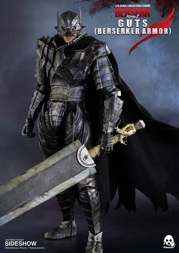 その他 Berserk F3 board 14sets (all new) ThreeZero Bersek Guts Berserk Armor Action Figure for sale online