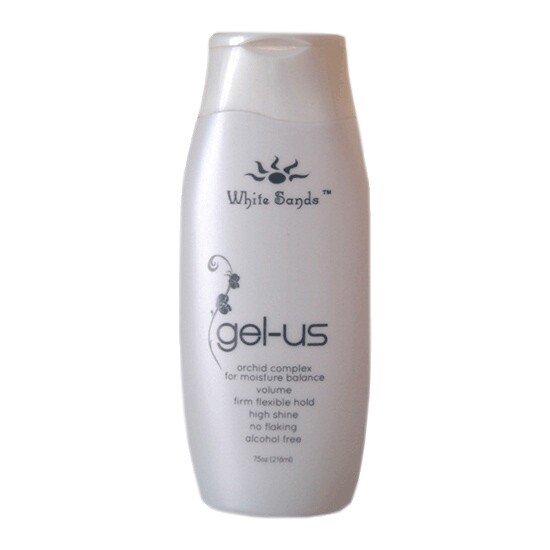 White Sands Gel Us Styling Hair Gel 222ml Upstyles Styling