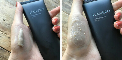 KANEBO Scrubbing Mud Wash 130g | eBay