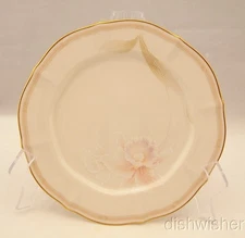 Noritake Ivory China IMPERIAL BLOSSOM 7294 Salad Plate(s) 8 1/4"