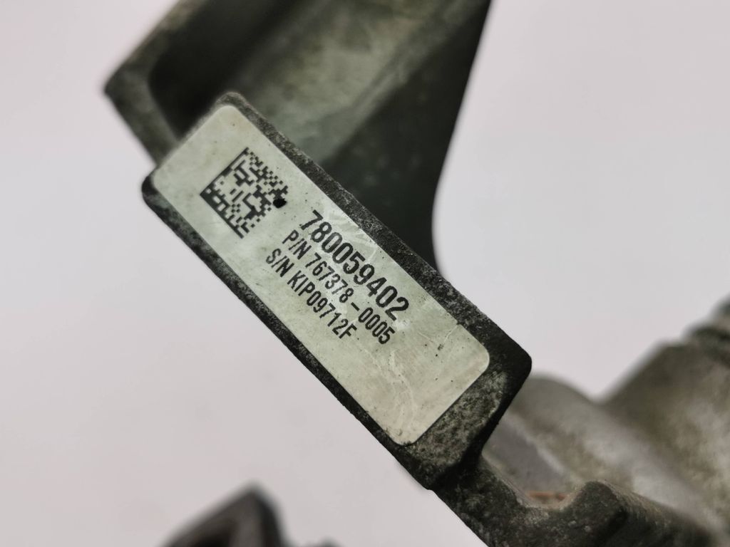 BMW 1 Series 118d 2.0 N47d20a Turbo Charger 780059402 for sale 