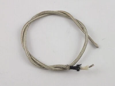 GUITARS ELECTRIC Geflochtener/abgeschirmter Erdungskabel für Gitarren wie für Gibson LP Style Gitarren