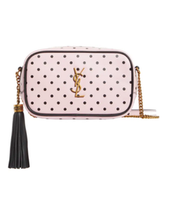 ysl lou camera bolsa mini