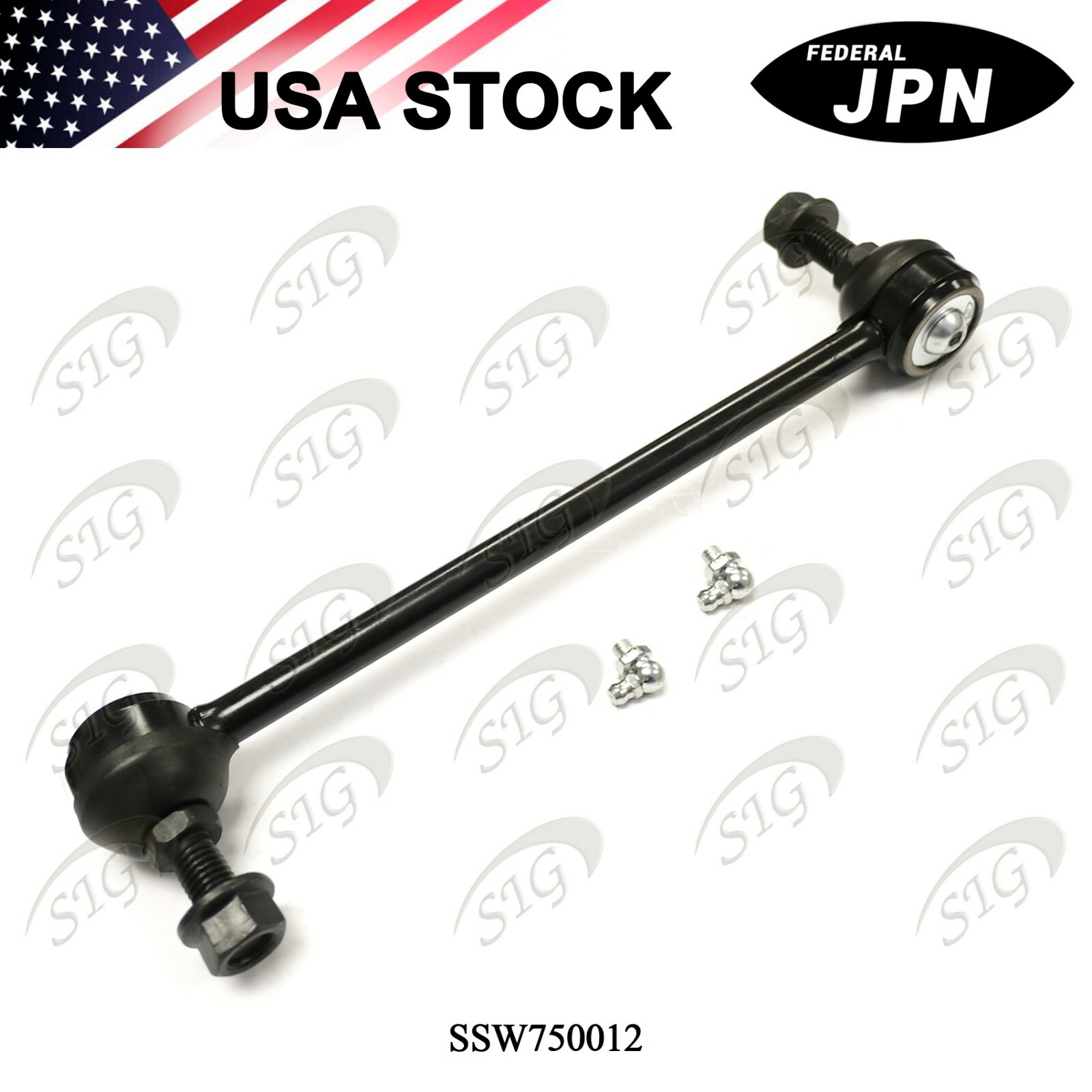 Front Stabilizer Sway Bar Link for Chevrolet HHR 20062011 1Pc eBay