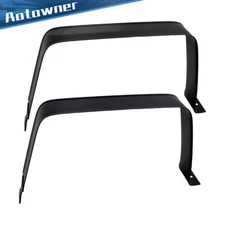 Fuel Tank Straps For 2001-2010 Chevy Silverado 3500 & 1999-2019 GMC Sierra 1500