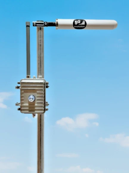 Antenna SuperDirettiva-Omnd+Router 4GxSIM Cat.4 600 Mbps+TIM-HUB 2000 Mbps WI-FI - Immagine 3 di 4