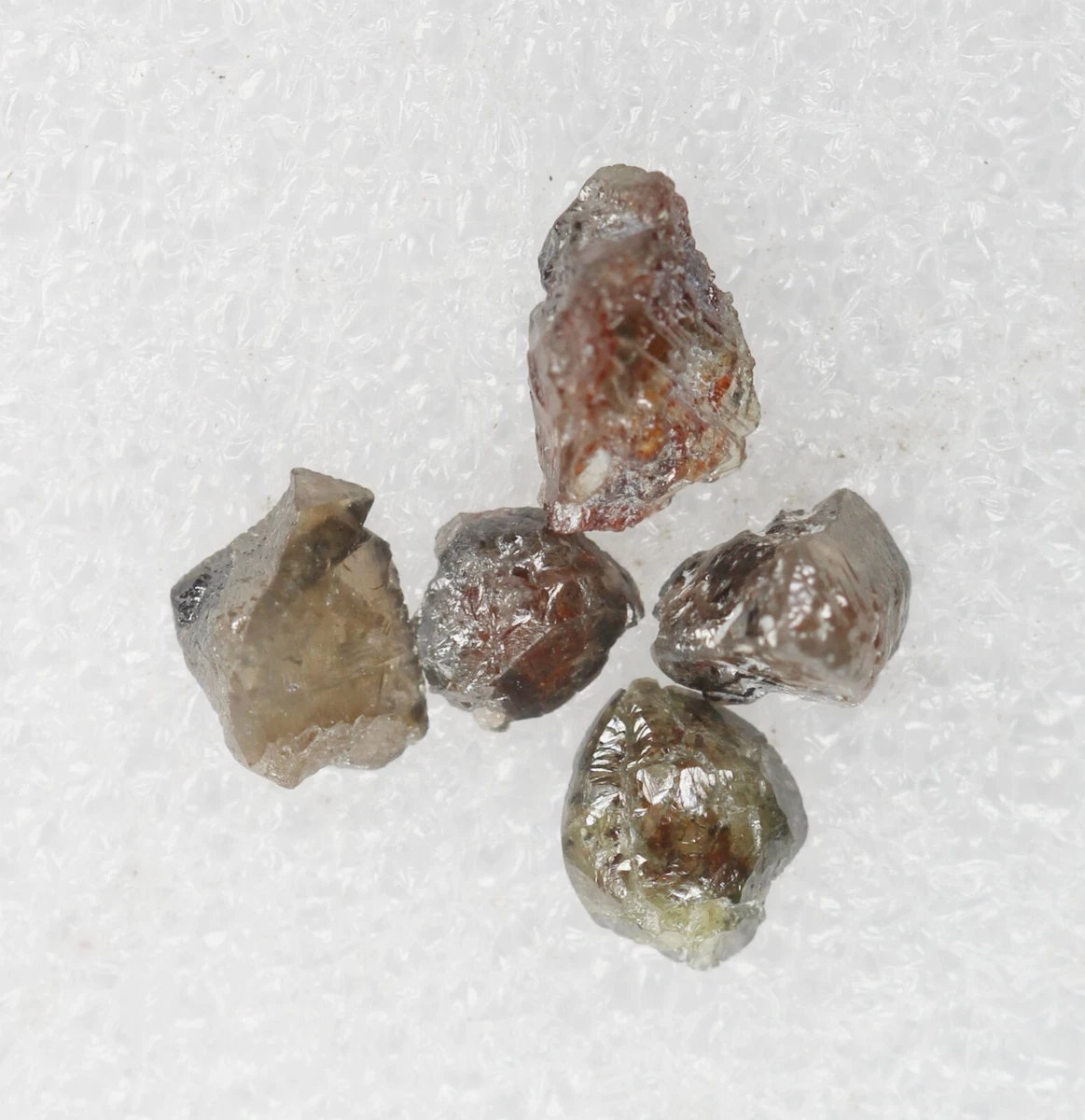 Diamonds In The Rough Jewelry