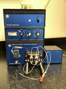 Waters Associates Model 450 Variable Wavelength Detector