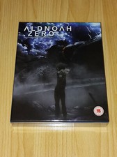 Aldnoah Zero Season 2 Collector's Edition Blu-ray Collector's Edition Brand New