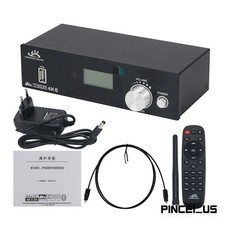5.1 Audio Decoder DAC USB Sound Card Bluetooth Receiver Digital Audio System SZ