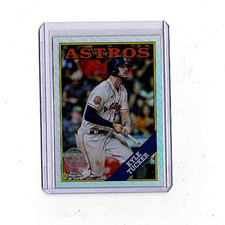 Kyle Tucker - 2023 Topps Chrome 1988 Topps Baseball #88BC-14