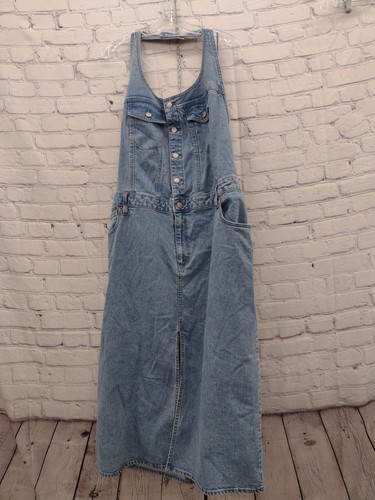 Damen Jeans Midikleid - Universal Thread Größe 18
