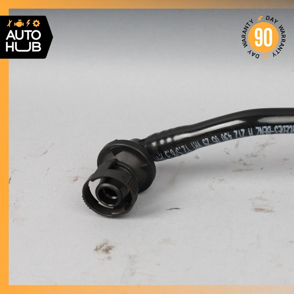 12-18 Mercedes W212 E550 CLS550 E63 AMG tubo de vacío refuerzo de freno 2124300529 OEM Foto 4 de 4