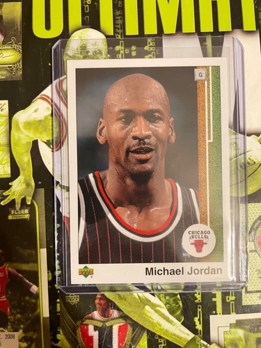MICHAEL JORDAN Every Card Ever YOU PICK Raw Graded Rookie Auto Inserts 1996-2024 - Picture 246 of 260