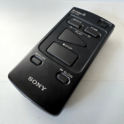Original Sony RMT-506 Video 8 Fernbedienung CCDF30 CCDTR8 CCDF201 CCDF302 CCDF45