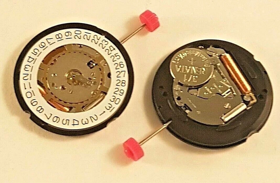 Movimento/Movement/Mouvement/Werk Ronda 715 SP - nuovo/new/nouveau/neu-CAL 3H H1