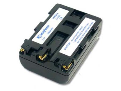 Battery for Sony Mavica MVC-CD400 MVC-CD500 MVC-CD200 MVC-CD300