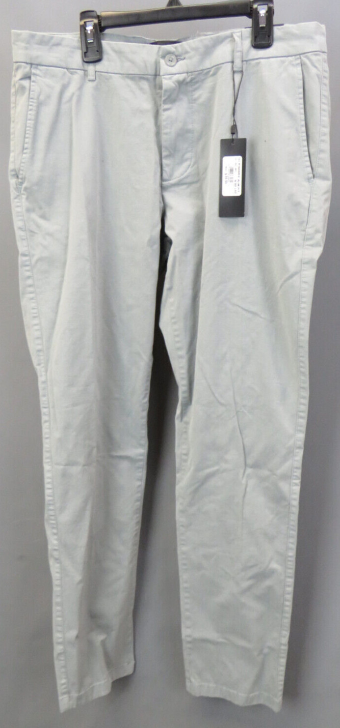 В мужском магазине появились однотонные брюки Slim Fit Размер 33 # TR 1164 NEW