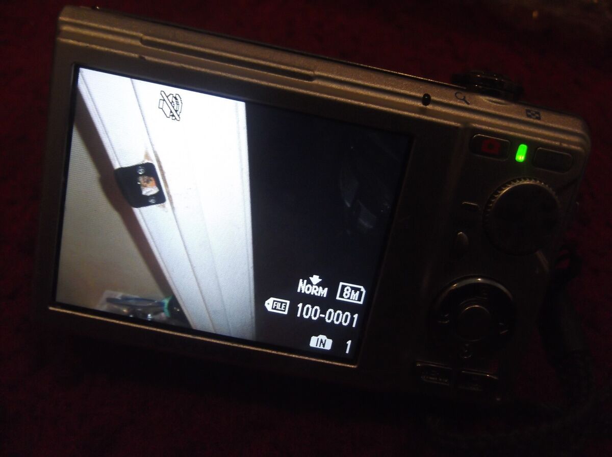 Olympus FE-Series FE-370 8.0MP 5x Digital Camera - Silver | eBay Olympus FE-Series FE-370 8.0MP 5x Digital Camera - Silver | eBay