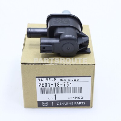 Mazda 3 6 CX-3 CX-5 CX-9 OEM Genuine Purge Control Valve Solenoid