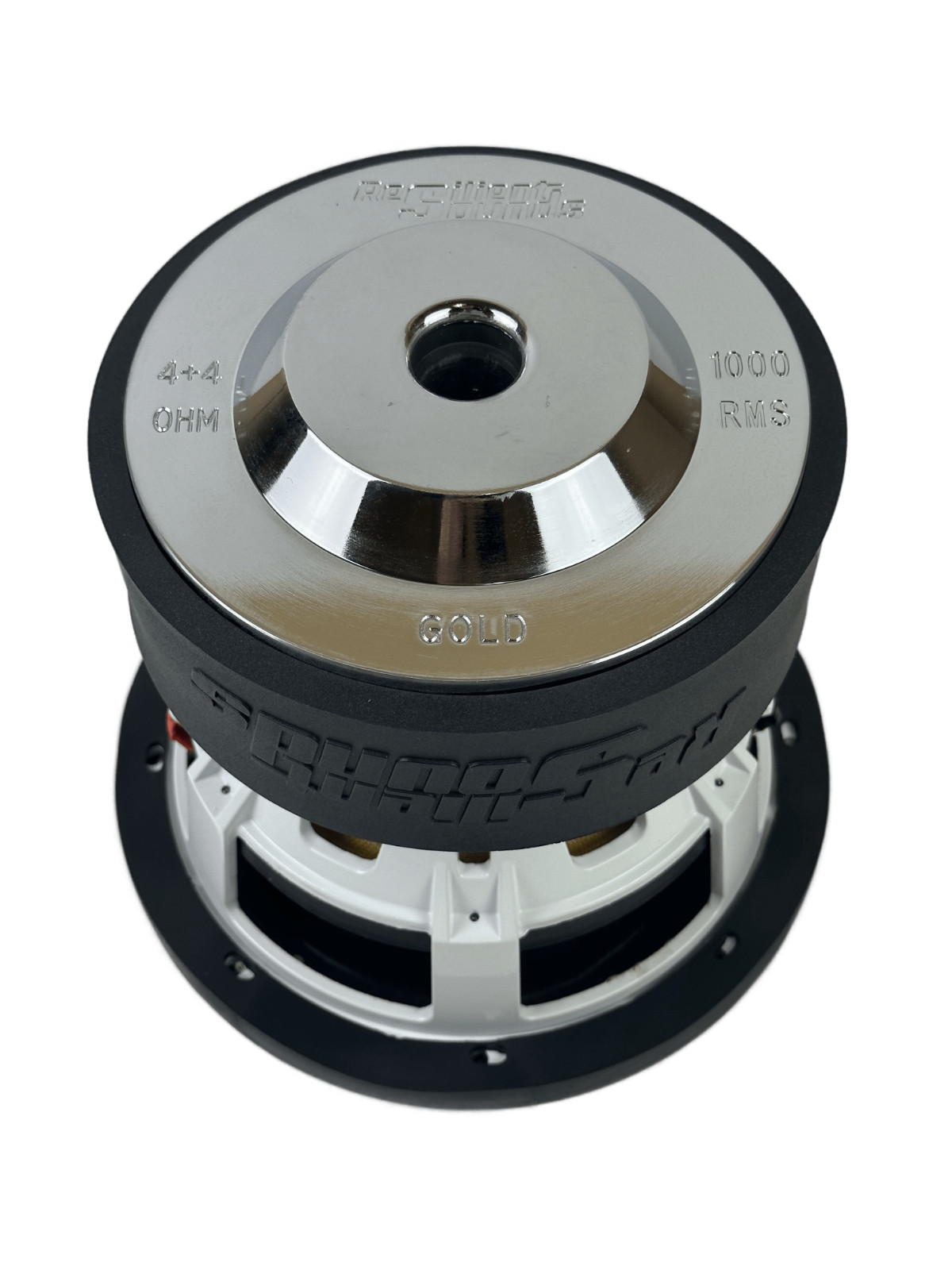 Ct Sounds Bio 10 800-watt Dual 2-ohm Car Subwoofer Amp CT Sounds