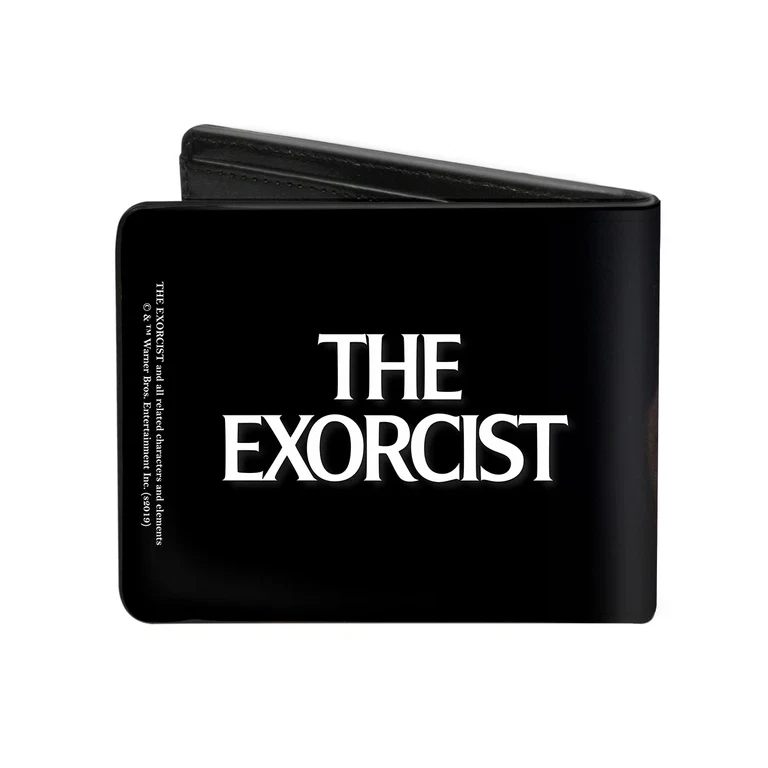 The Exorcist Regan's Face Wallet NWT - Image 2 of 2