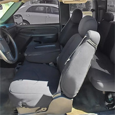 1st Row Cloth Seat Covers Cloth For Chevy/ GM...