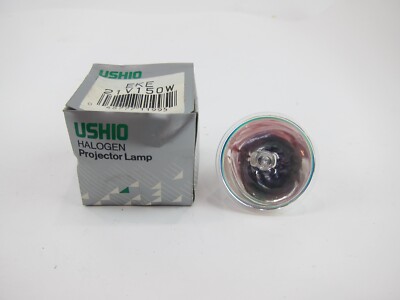 NEW Ushio EKE 21V150W Halogen Projector Lamp